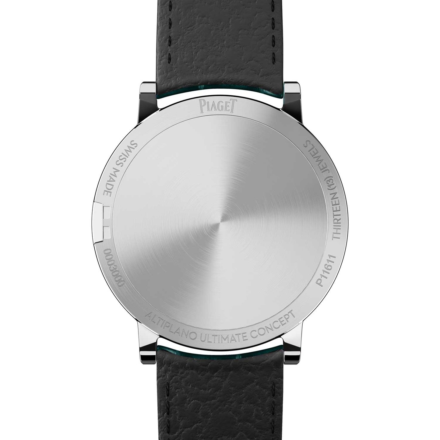 Altiplano Ultimate Thin Concept Watch
