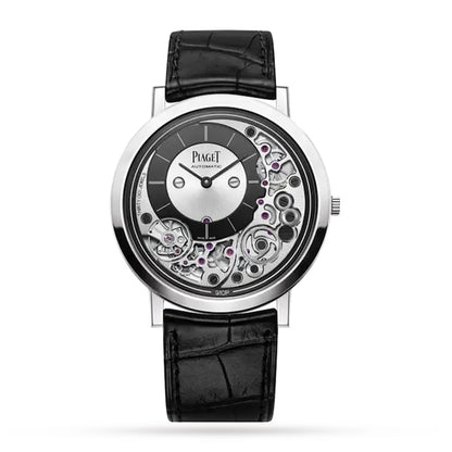 Altiplano Ultimate Automatic Watch – Ultra-Thin Luxury, Timeless Elegance