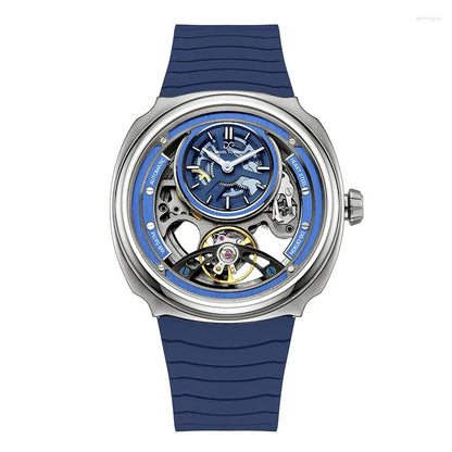 Luxury Skeleton Automatic Watch