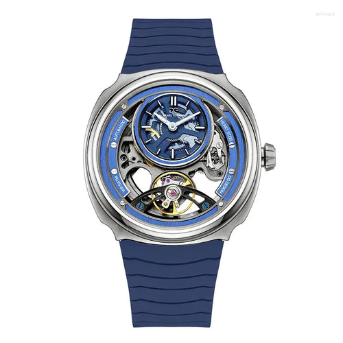 Luxury Skeleton Automatic Watch