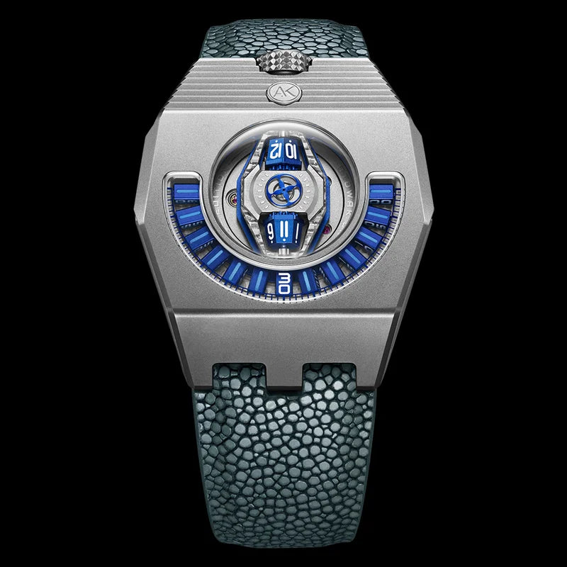 ATOWAK MANTA-X Limited Edition Watch