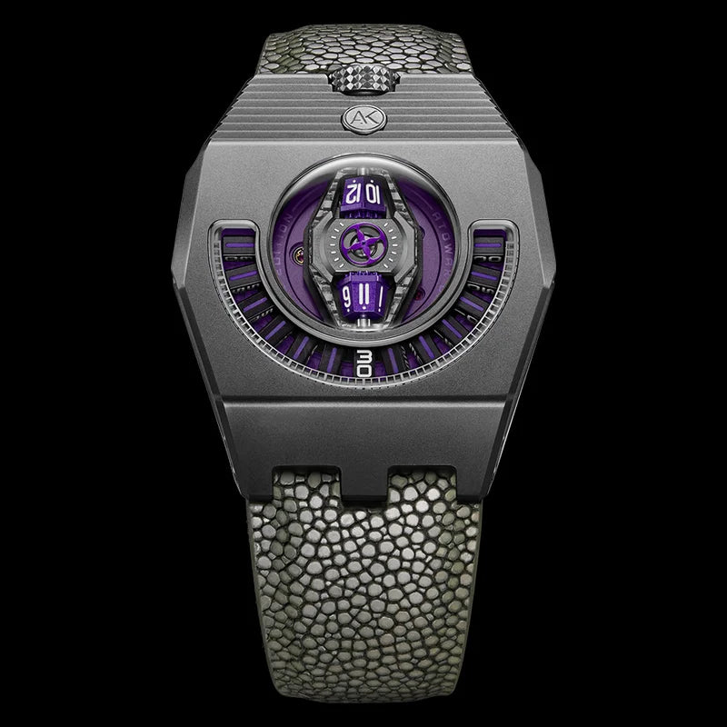 ATOWAK MANTA-X Limited Edition Watch