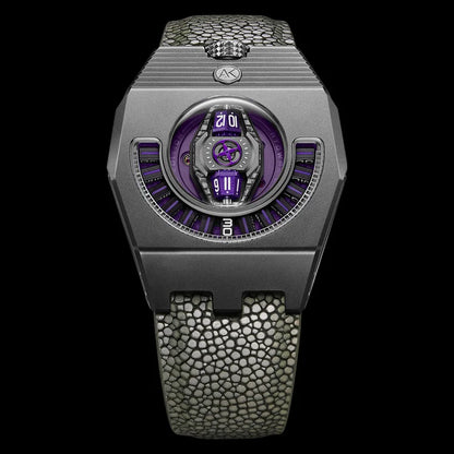 ATOWAK MANTA-X Limited Edition Watch