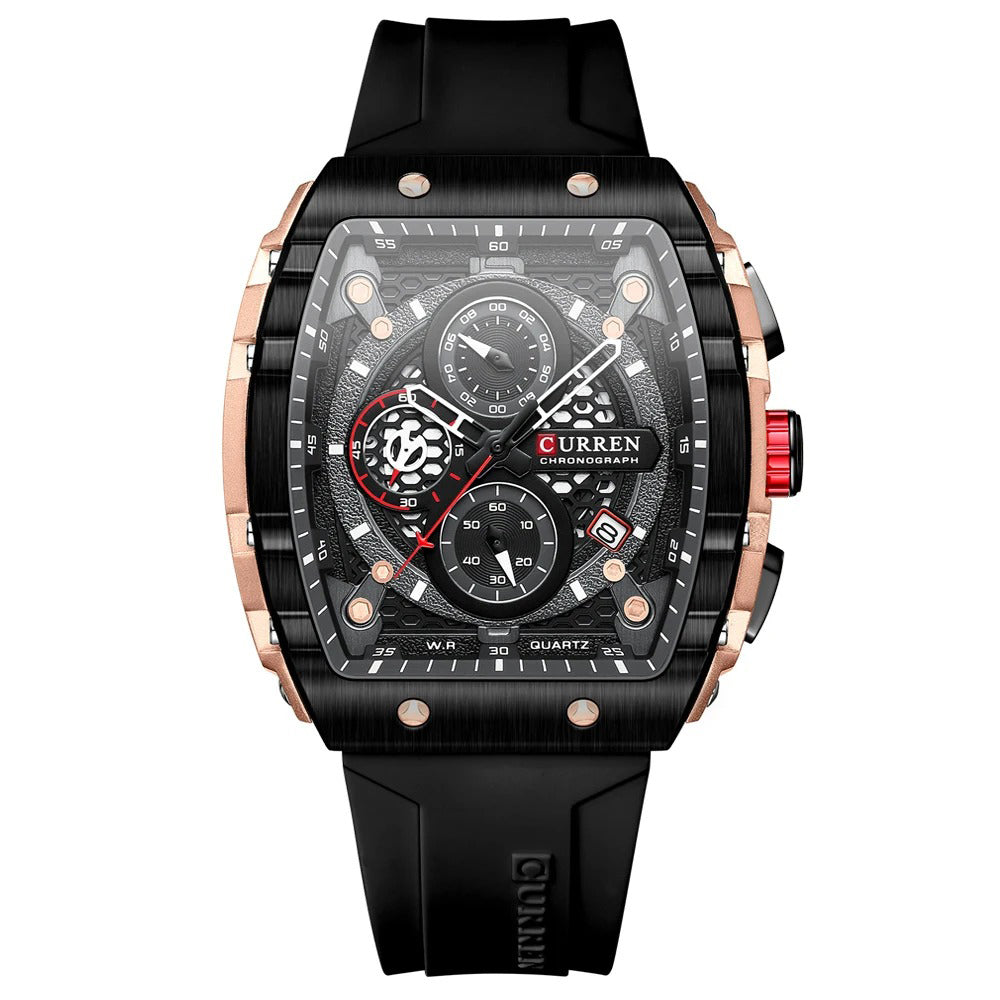Show Your Time Luxe