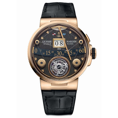 Grand Deck Marine Tourbillion Automatic