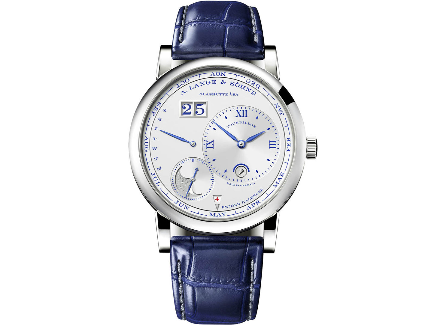 RICHARD LANGE PERPETUAL CALENDAR AUTOMATIC