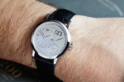 LANGE COMPLEXITY AUTOMATIC