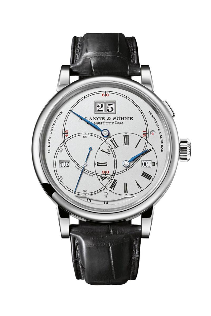 RICHARD LANGE PERPETUAL CALENDAR AUTOMATIC