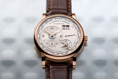 LANGE COMPLEXITY AUTOMATIC