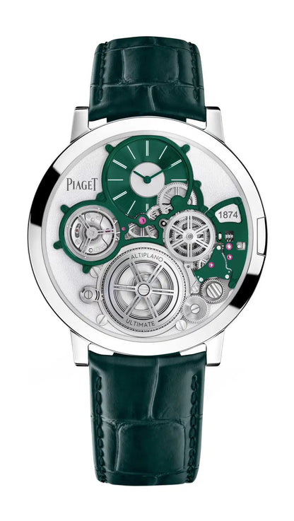 Altiplano Ultimate Thin Concept Watch