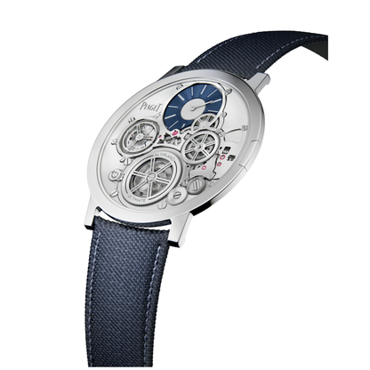 Altiplano Ultimate Thin Concept Watch