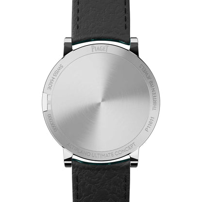 Altiplano Ultimate Thin Concept Watch