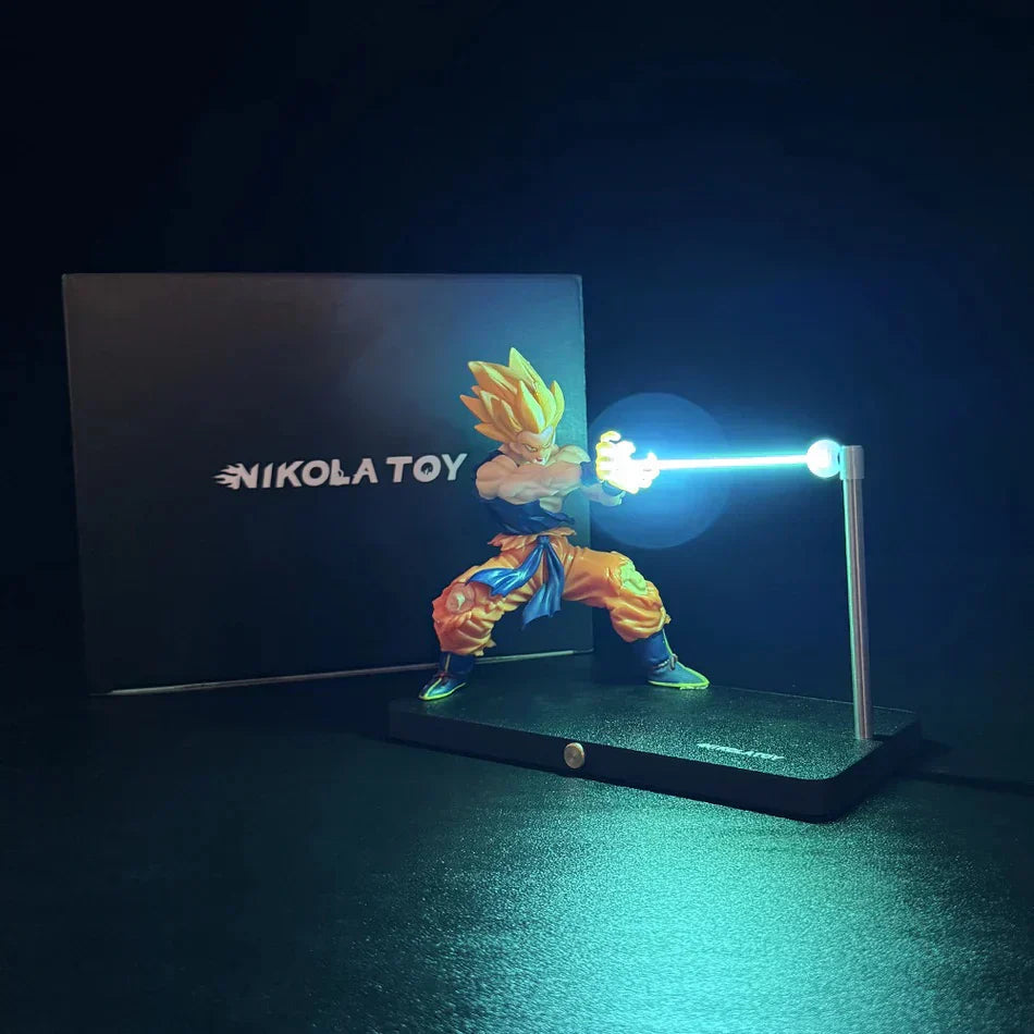 Goku Night Lamp
