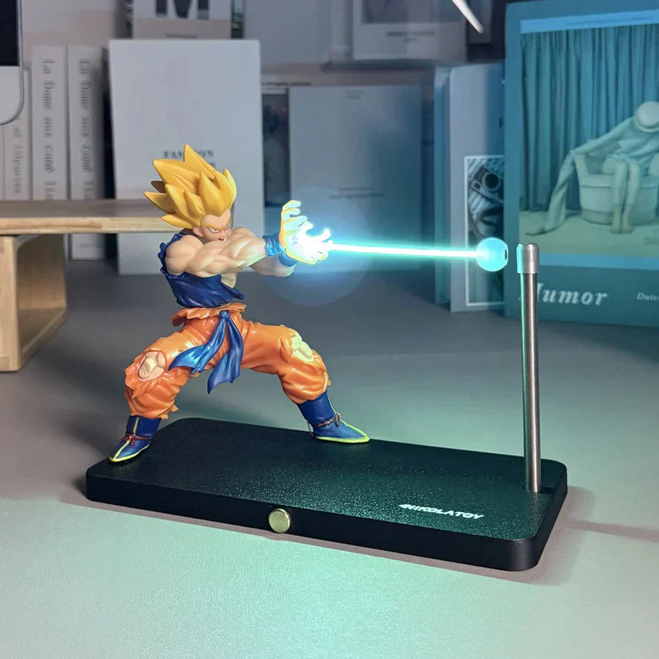 Goku Night Lamp
