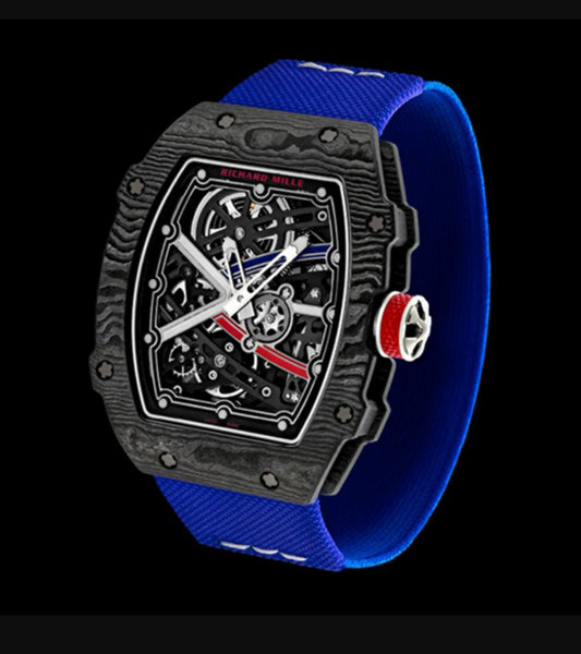 RM 67-02 Zverev Edition Wrist Watch