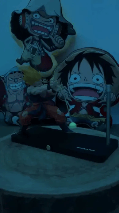 Goku Night Lamp
