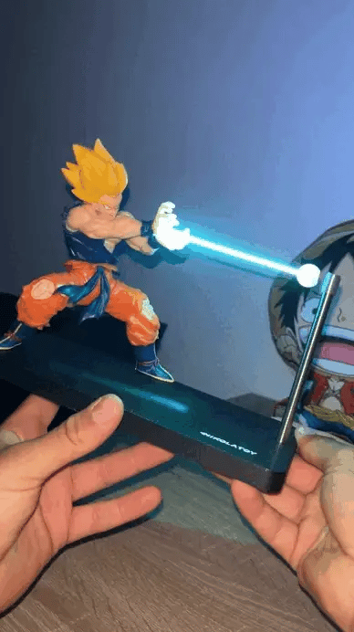 Goku Night Lamp