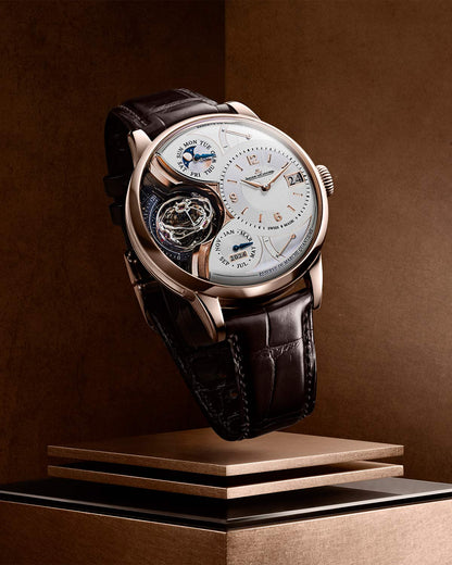 Jaeger-LeCoultre Duomètre Héliotourbillon Perpetual