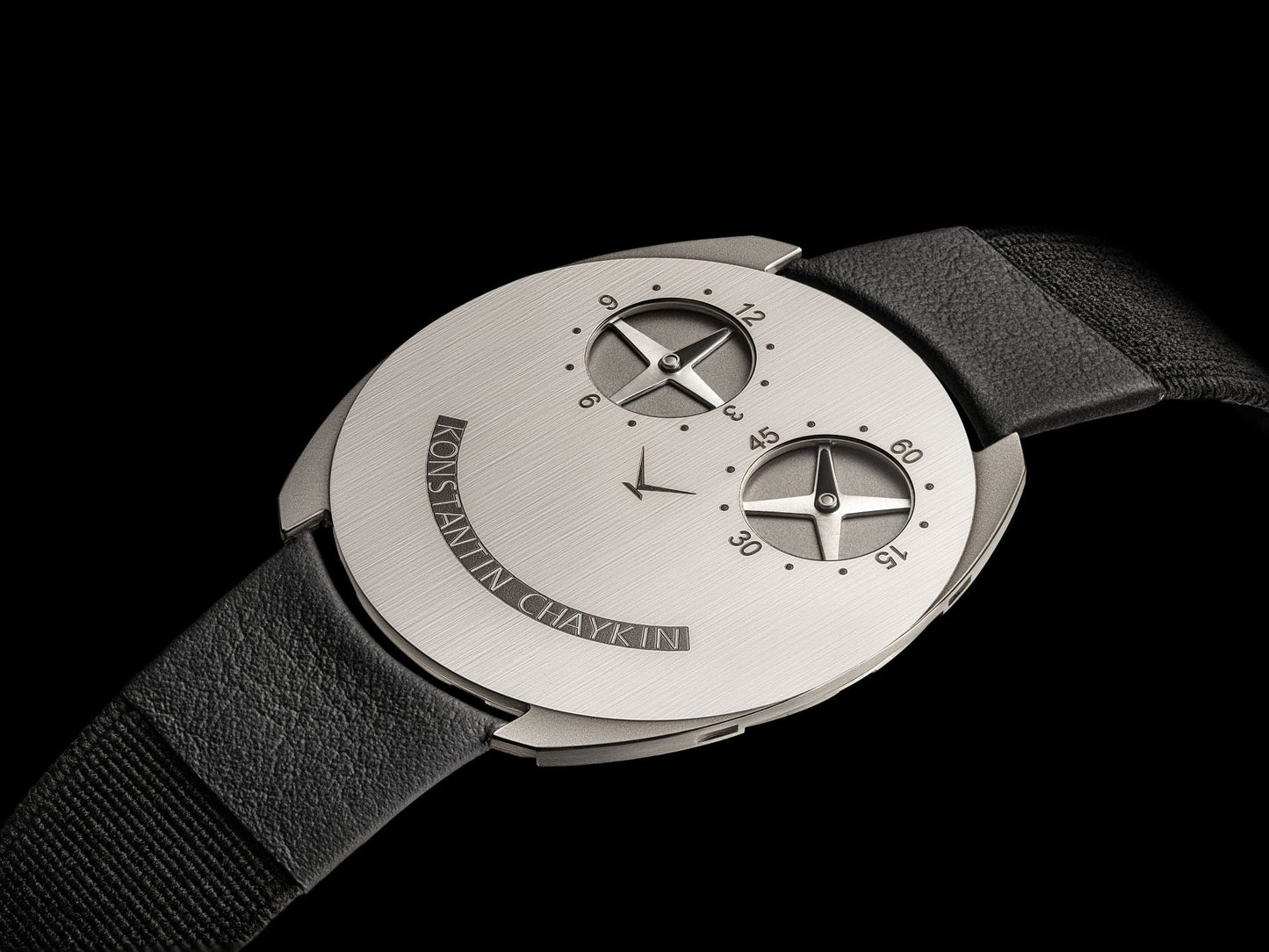 Konstantin Chaykin ThinKing Mystery – The World's Thinnest Mechanical Watch