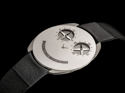 Konstantin Chaykin ThinKing Mystery – The World's Thinnest Mechanical Watch