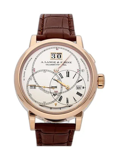 RICHARD LANGE PERPETUAL CALENDAR AUTOMATIC