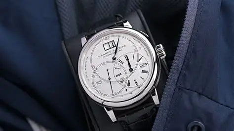 RICHARD LANGE PERPETUAL CALENDAR AUTOMATIC