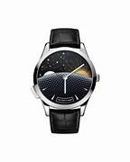 Midnight Jour Nuit Phase De Lune watch