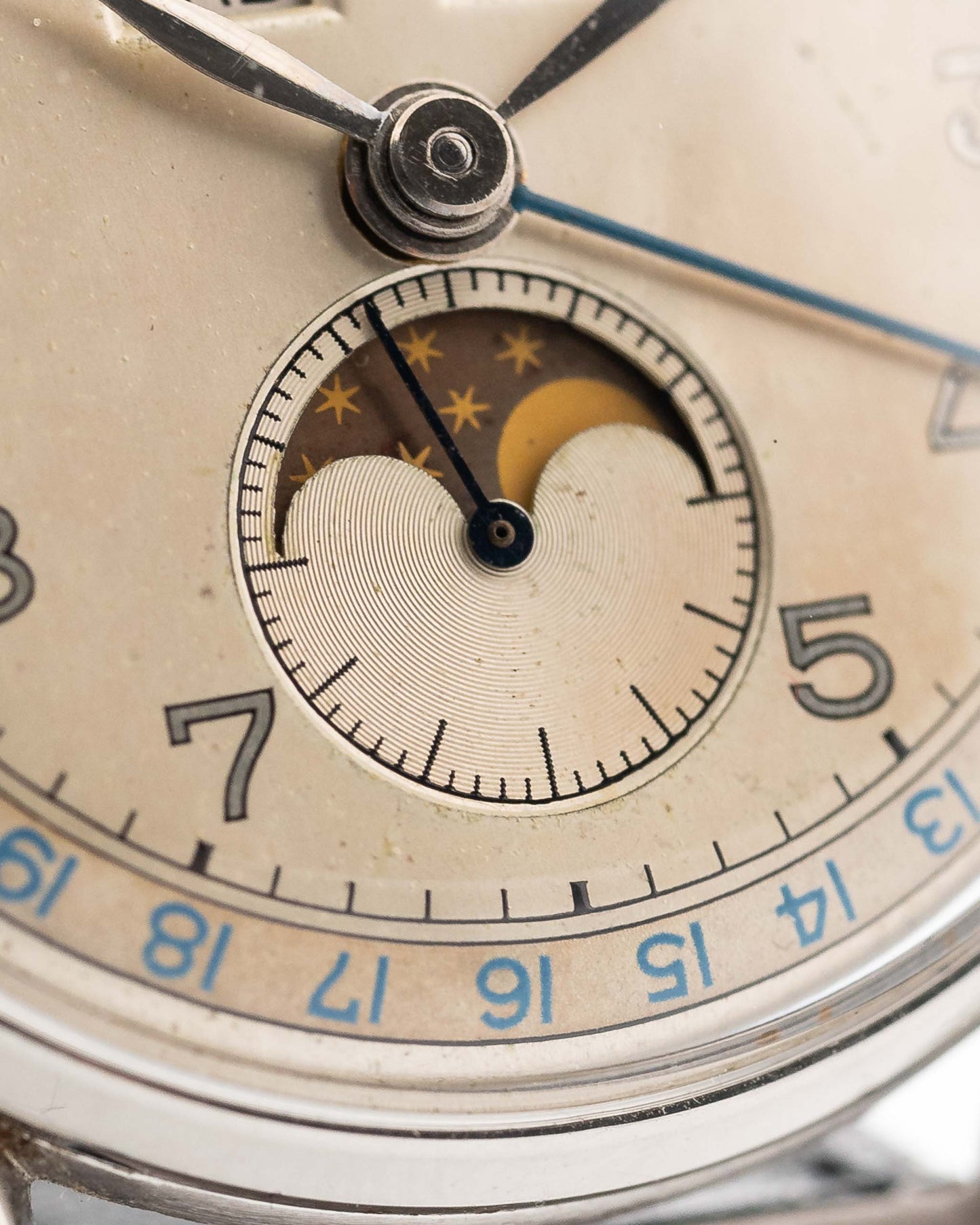 Omega MoonPhase Limited Edition Watch