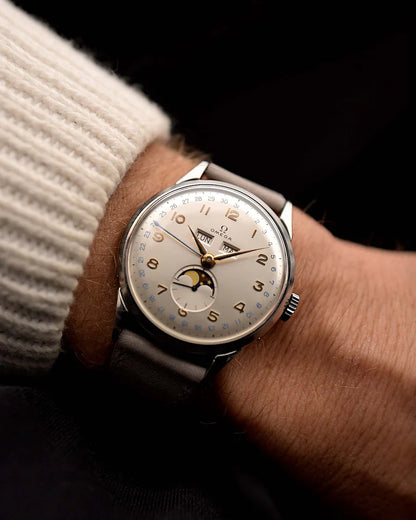 Omega MoonPhase Limited Edition Watch
