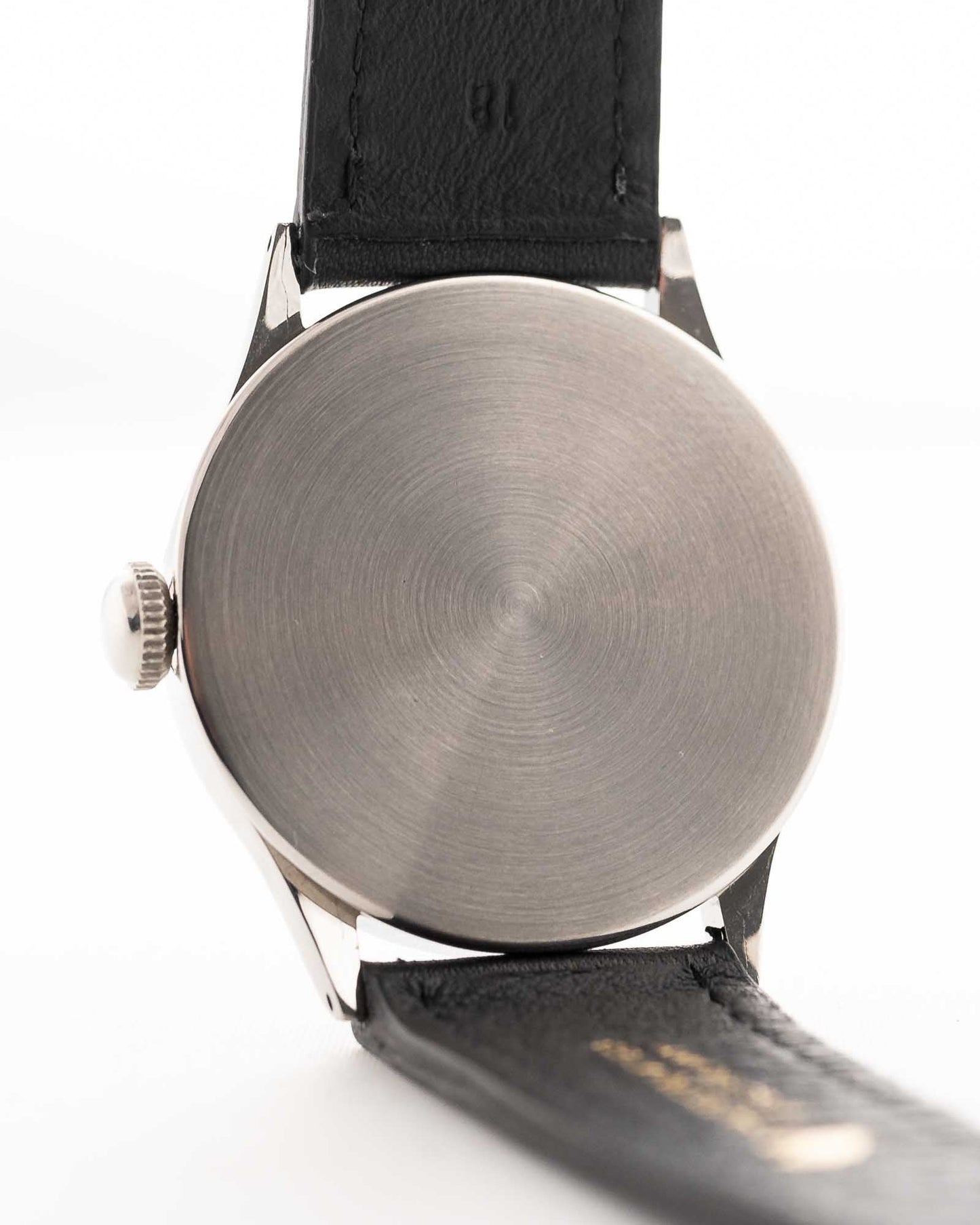 Omega Gilt Sub Second Syringe 1937