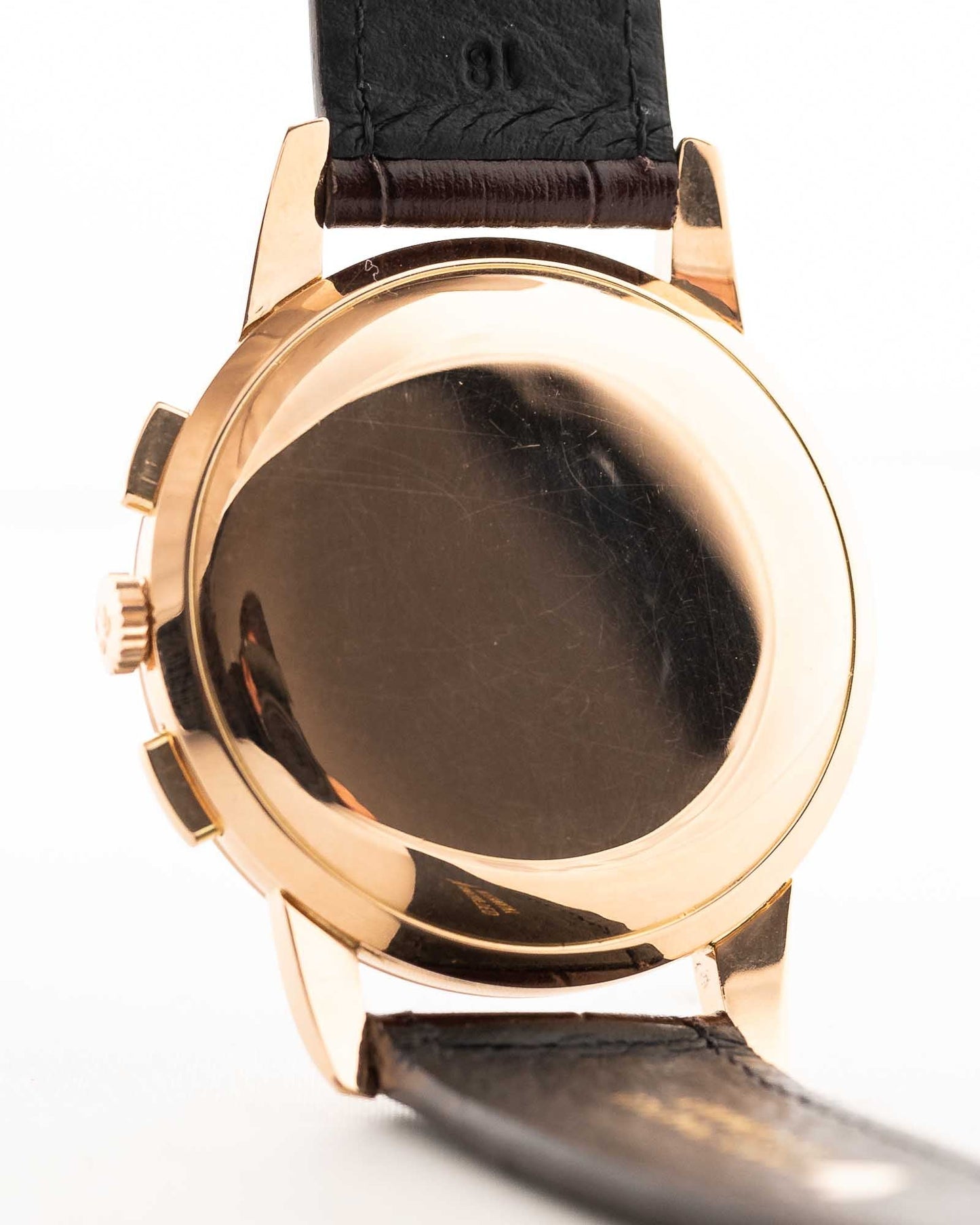Omega Jumbo Chronograph Pre Cal. 321 Rose 1944