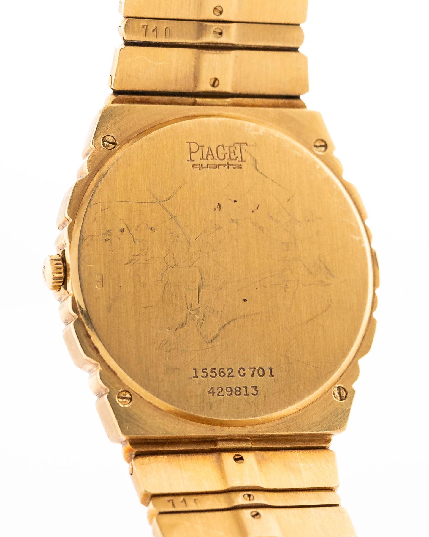 Golden Crest Day-Date Automatic Watch