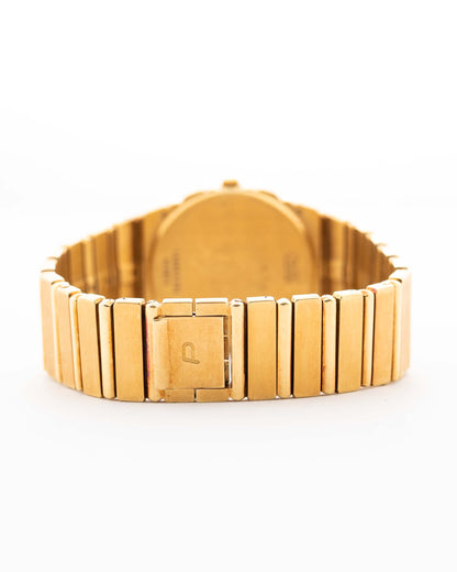 Golden Crest Day-Date Automatic Watch