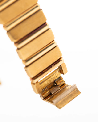 Golden Crest Day-Date Automatic Watch