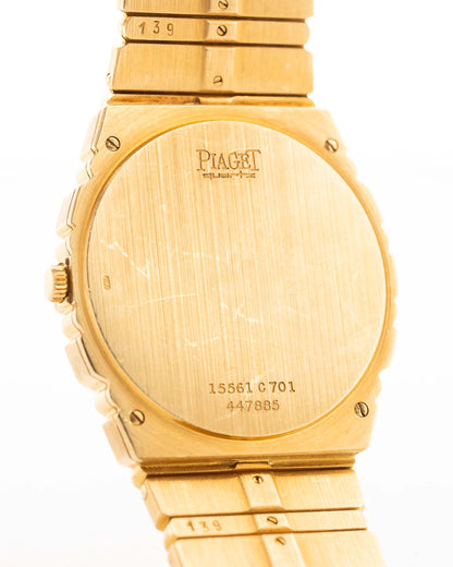 Heritage Gold Day Date Automatic Watch