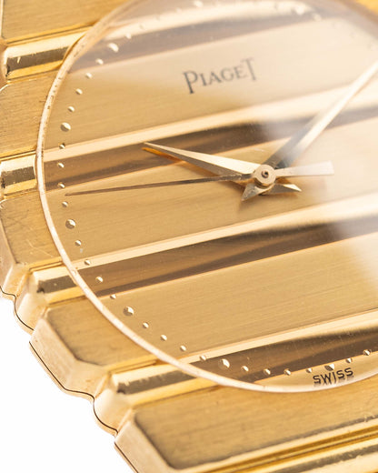 Heritage Gold Day Date Automatic Watch