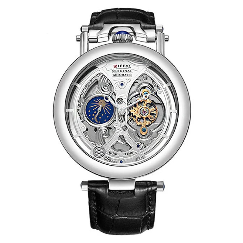 DIFFUL Tourbillon Hollowed
