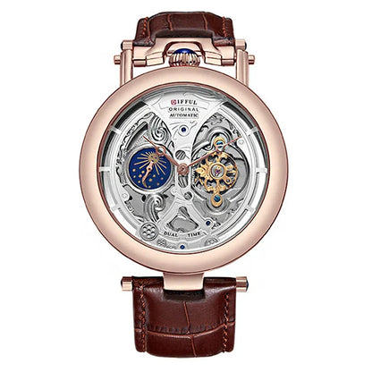 DIFFUL Tourbillon Hollowed