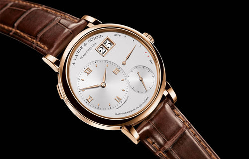 LANGE COMPLEXITY AUTOMATIC