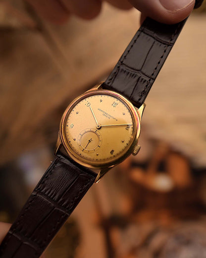 Vacheron Constantin Patrimony 1940s