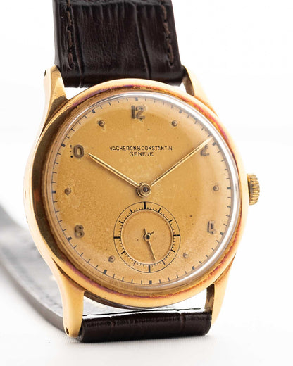 Vacheron Constantin Patrimony 1940s
