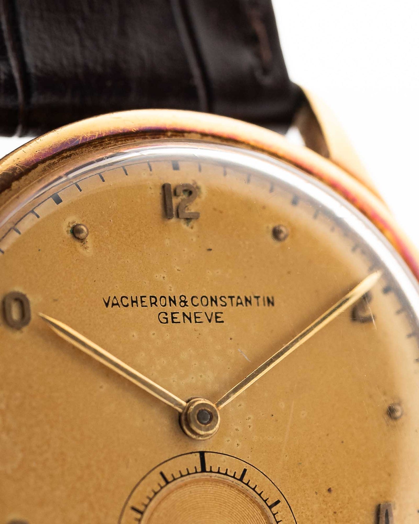 Vacheron Constantin Patrimony 1940s