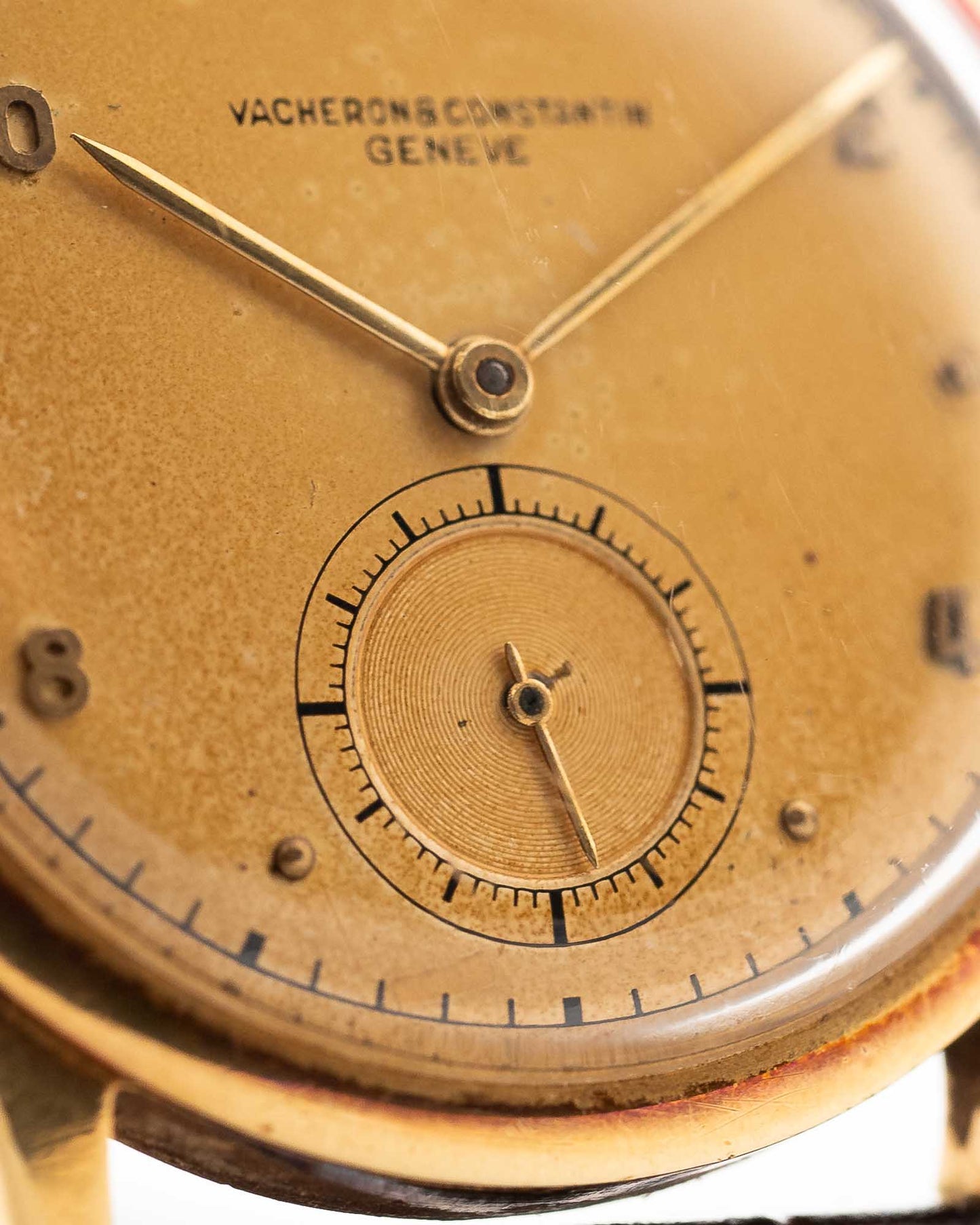 Vacheron Constantin Patrimony 1940s