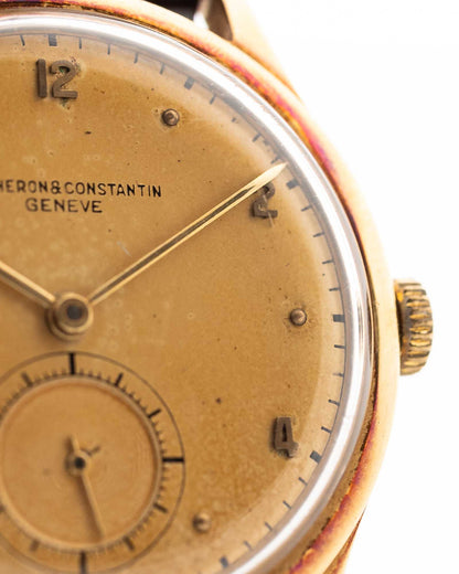 Vacheron Constantin Patrimony 1940s