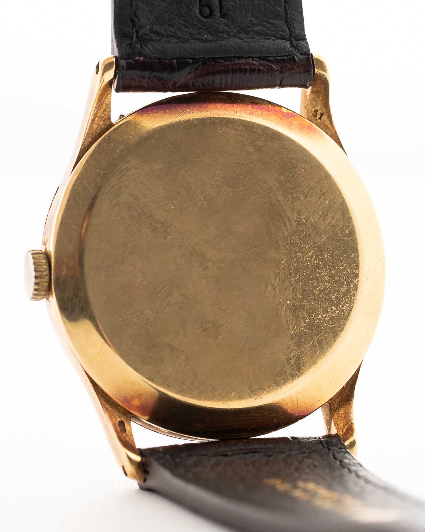 Vacheron Constantin Patrimony 1940s