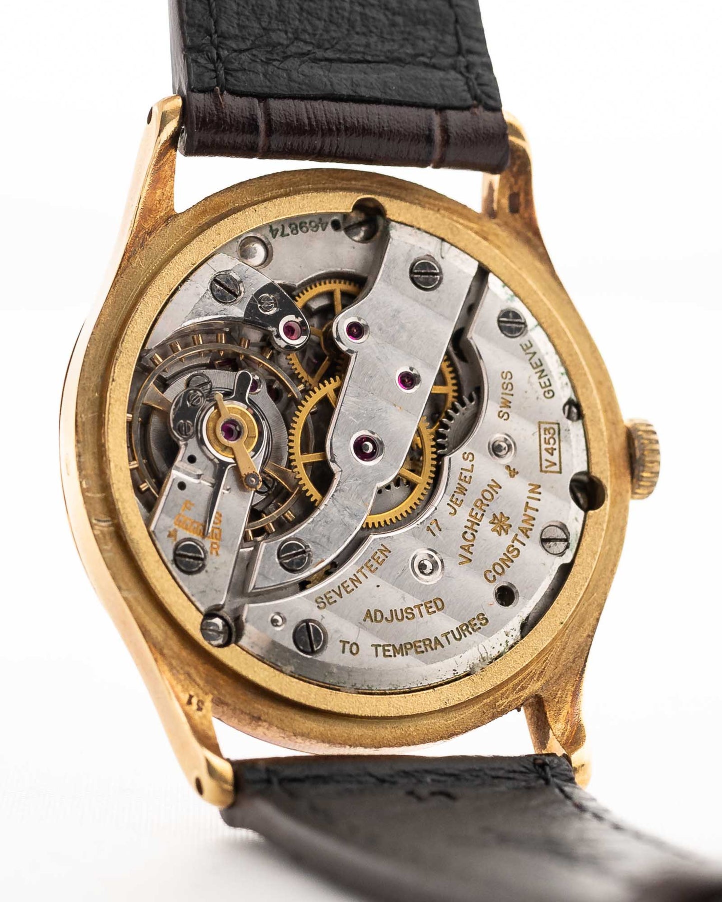 Vacheron Constantin Patrimony 1940s