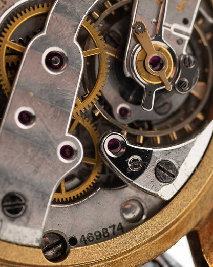 Vacheron Constantin Patrimony 1940s