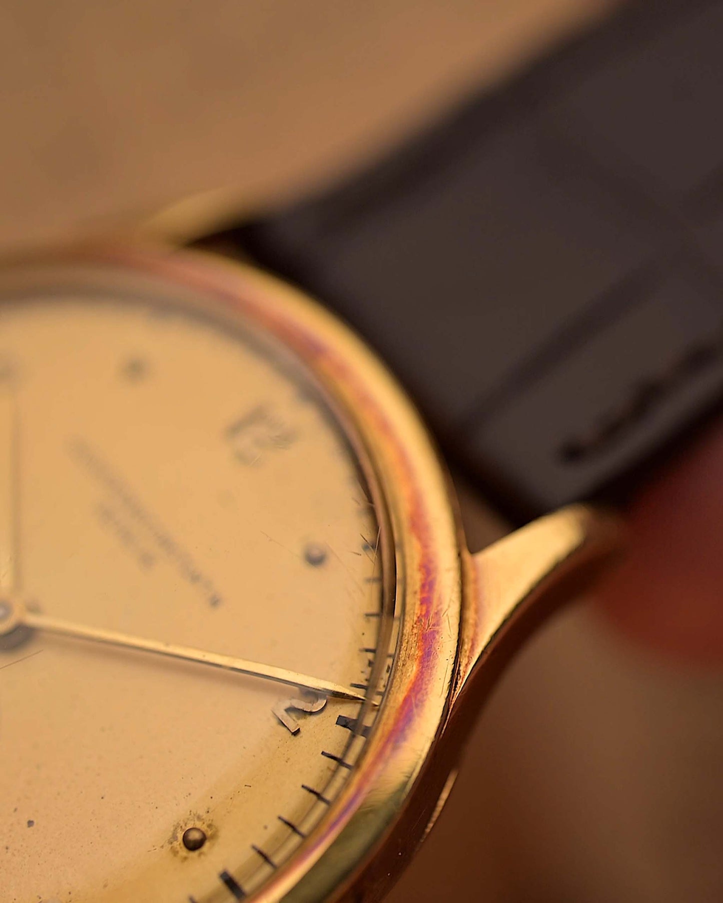 Vacheron Constantin Patrimony 1940s