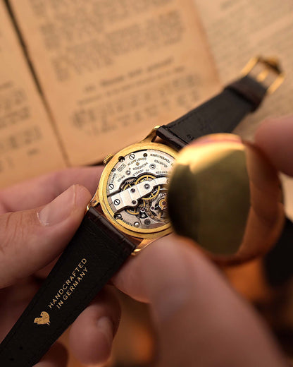 Vacheron Constantin Patrimony 1940s