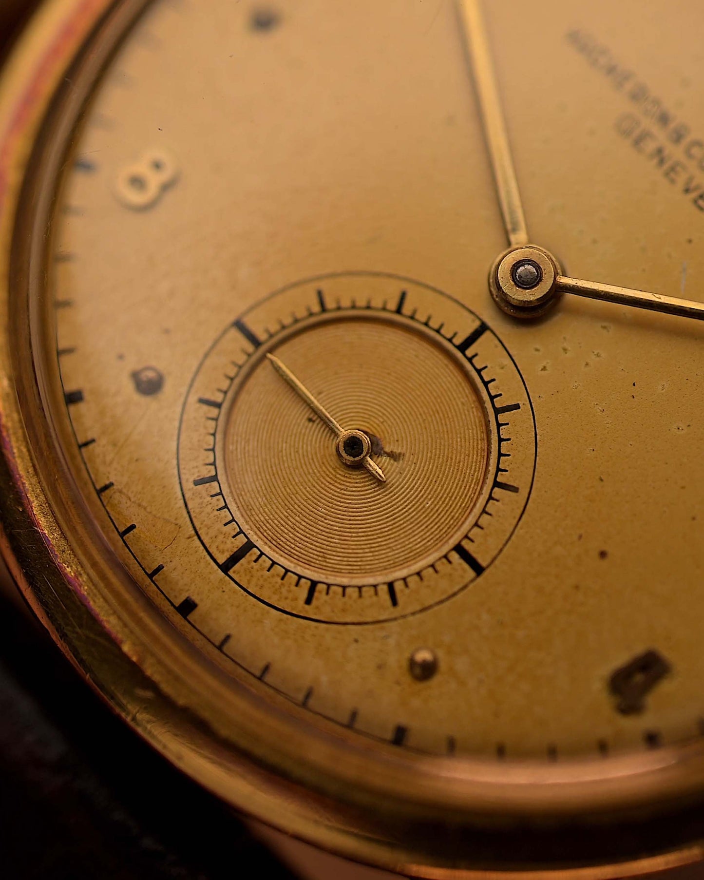 Vacheron Constantin Patrimony 1940s